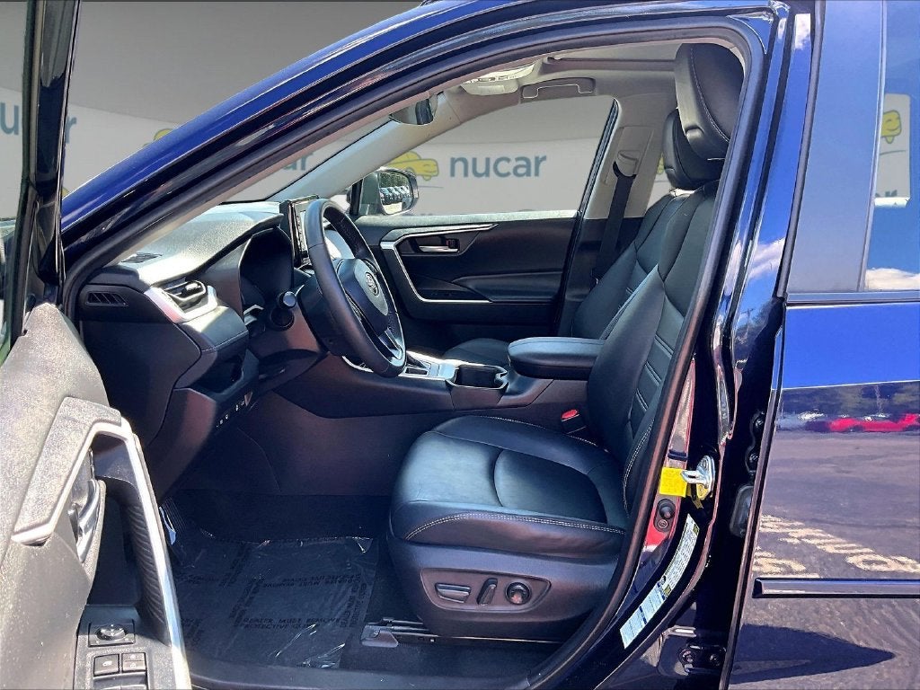 2022 Toyota RAV4 XLE Premium
