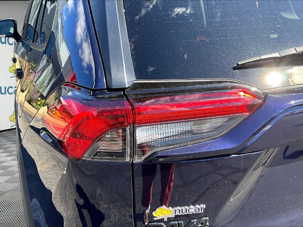 2022 Toyota RAV4 XLE Premium