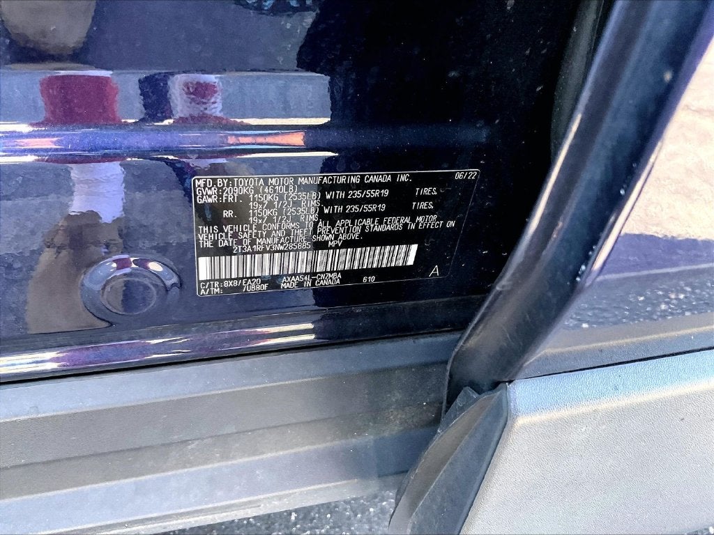 2022 Toyota RAV4 XLE Premium
