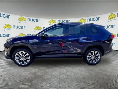 2022 Toyota RAV4 XLE Premium