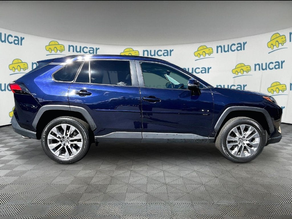 2022 Toyota RAV4 XLE Premium