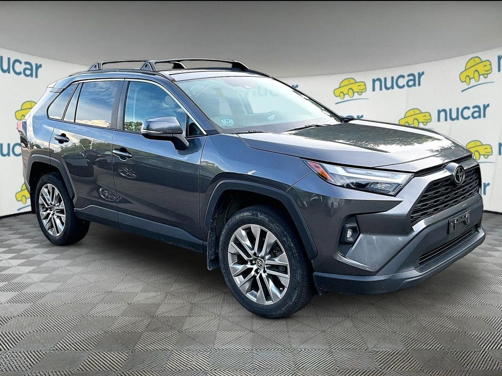 2022 Toyota RAV4 XLE Premium