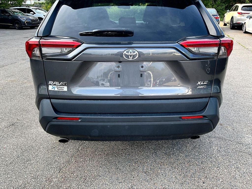 2022 Toyota RAV4 XLE Premium