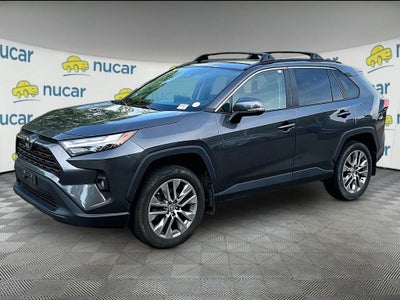 2022 Toyota RAV4 XLE Premium