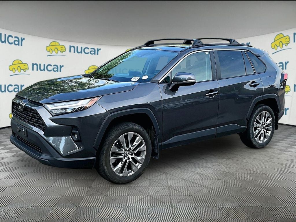 2022 Toyota RAV4 XLE Premium