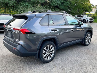 2022 Toyota RAV4 XLE Premium