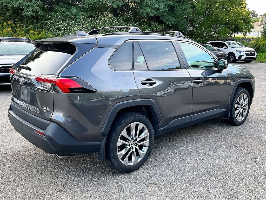 2022 Toyota RAV4 XLE Premium
