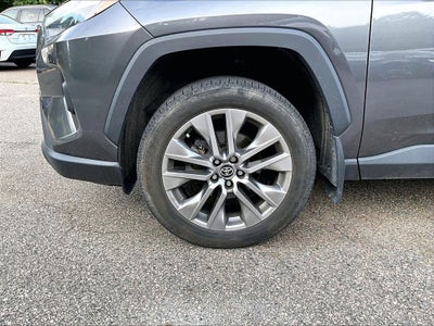 2022 Toyota RAV4 XLE Premium