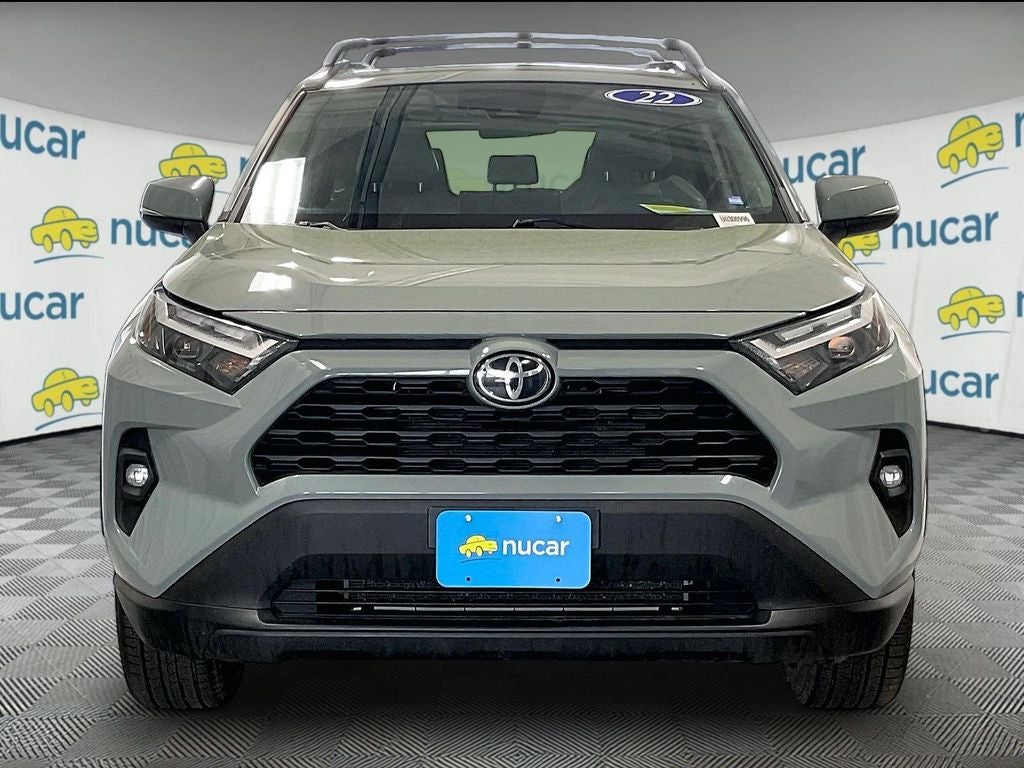 2022 Toyota RAV4 XLE Premium