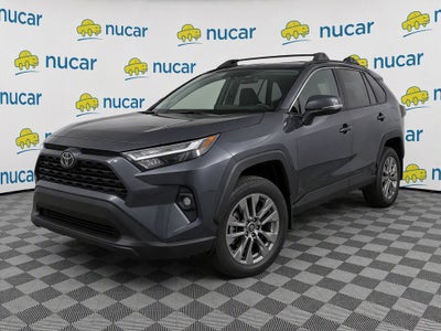 2024 Toyota RAV4 XLE Premium