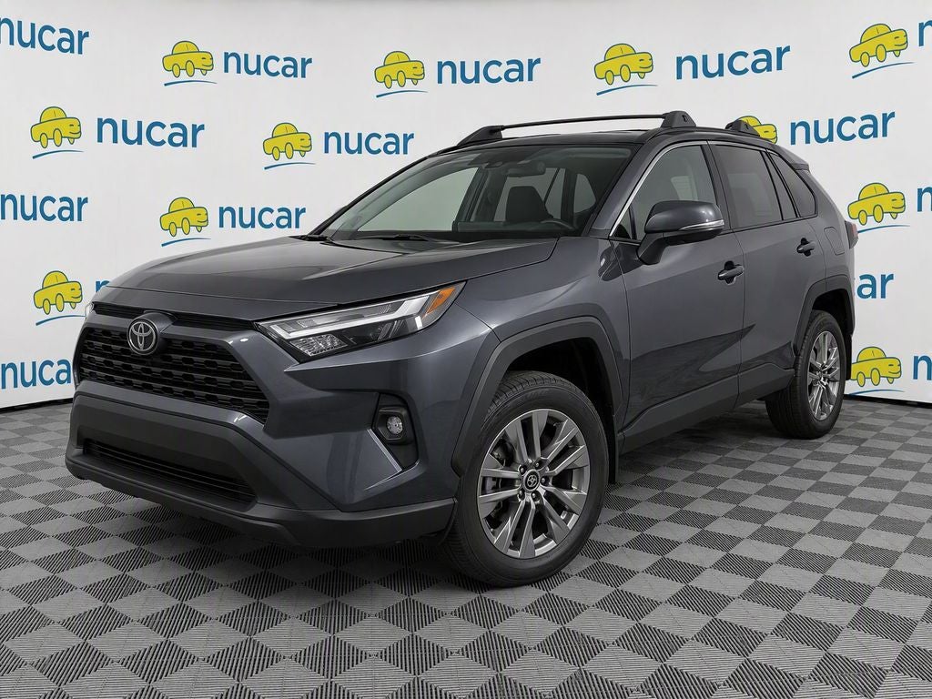 2024 Toyota RAV4 XLE Premium