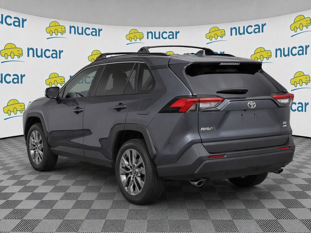 2024 Toyota RAV4 XLE Premium