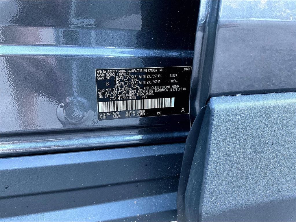 2024 Toyota RAV4 XLE Premium