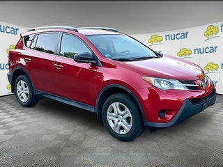 2013 Toyota RAV4 LE