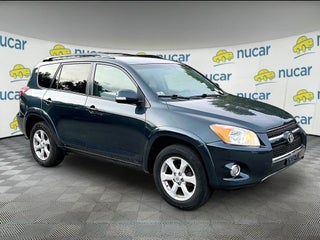 2012 Toyota RAV4 Limited