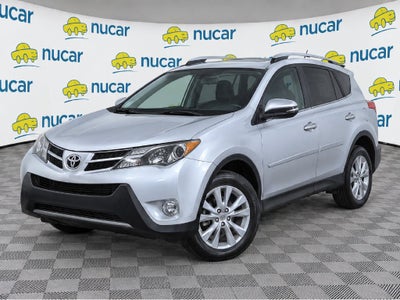 2013 Toyota RAV4 Limited