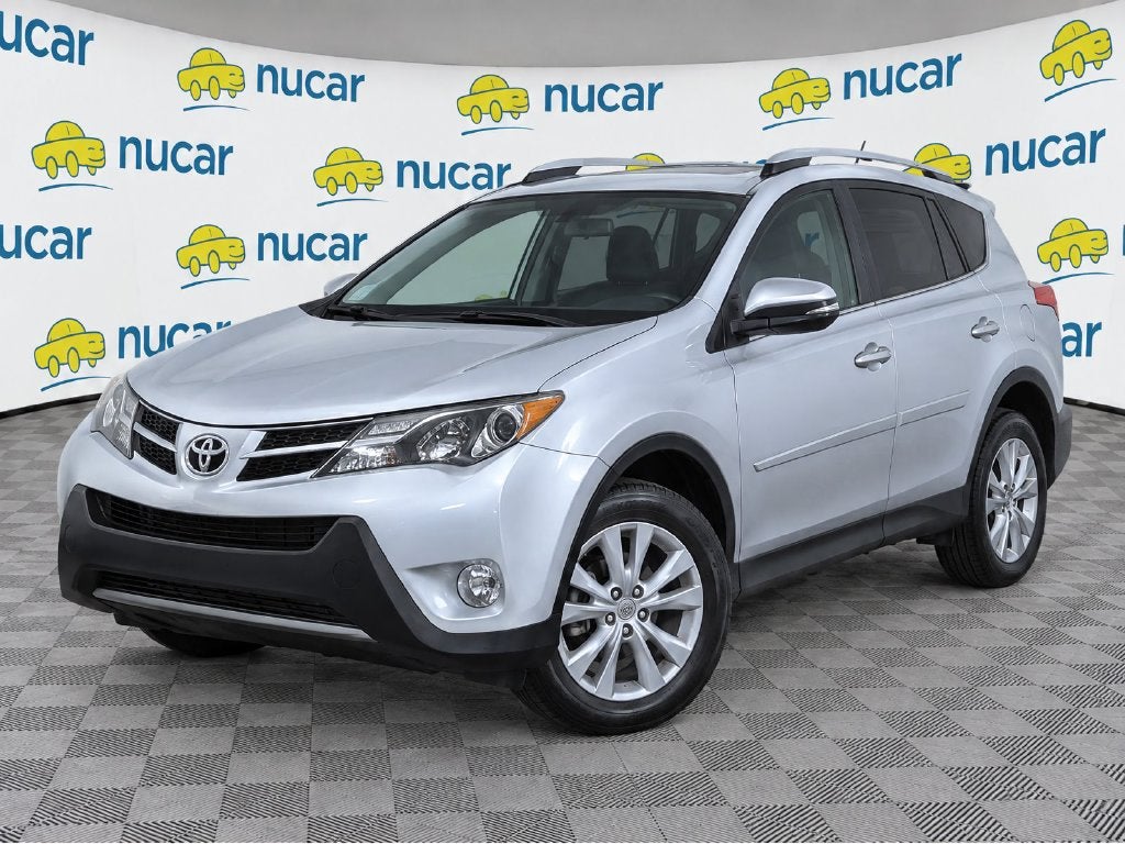 2013 Toyota RAV4 Limited