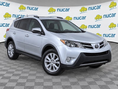 2013 Toyota RAV4 Limited