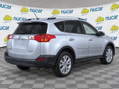 2013 Toyota RAV4 Limited