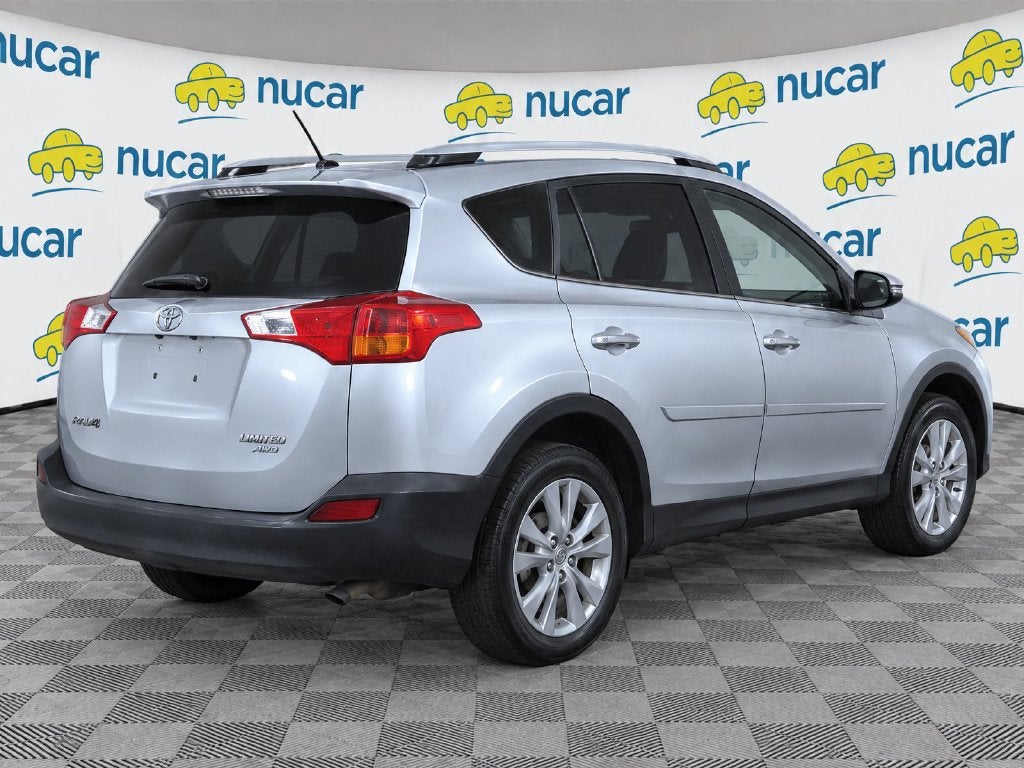 2013 Toyota RAV4 Limited
