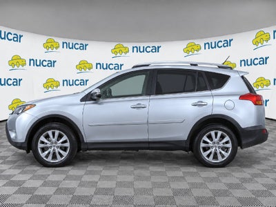 2013 Toyota RAV4 Limited