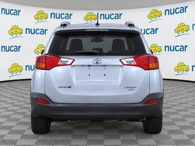 2013 Toyota RAV4 Limited