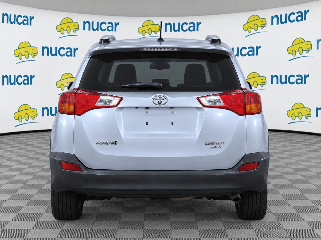 2013 Toyota RAV4 Limited