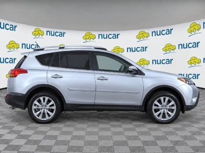 2013 Toyota RAV4 Limited