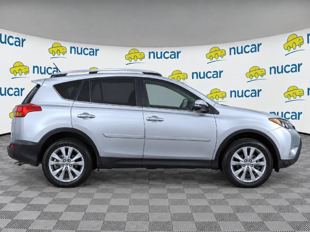 2013 Toyota RAV4 Limited