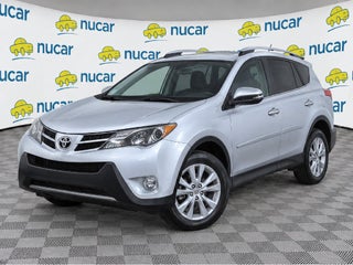 2013 Toyota RAV4 Limited