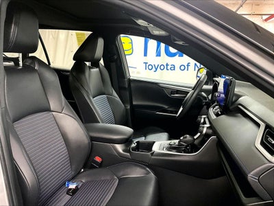 2023 Toyota RAV4 Hybrid XSE