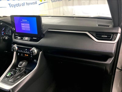 2023 Toyota RAV4 Hybrid XSE