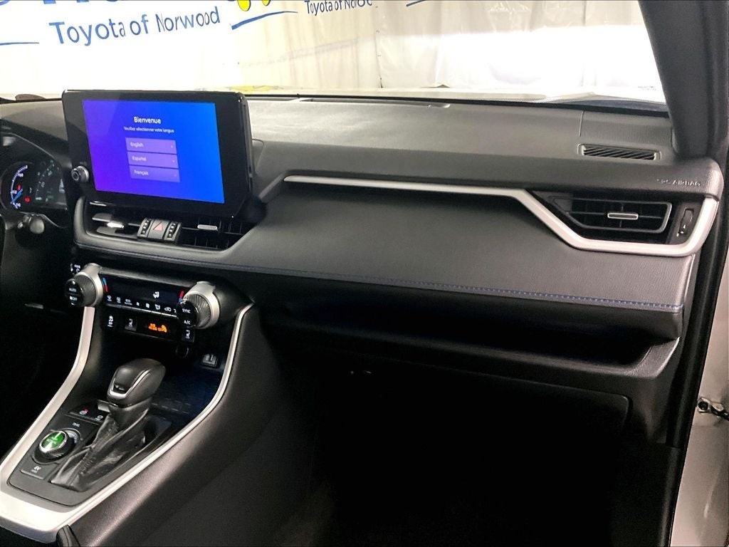 2023 Toyota RAV4 Hybrid XSE