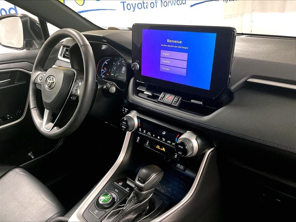 2023 Toyota RAV4 Hybrid XSE