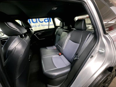2023 Toyota RAV4 Hybrid XSE
