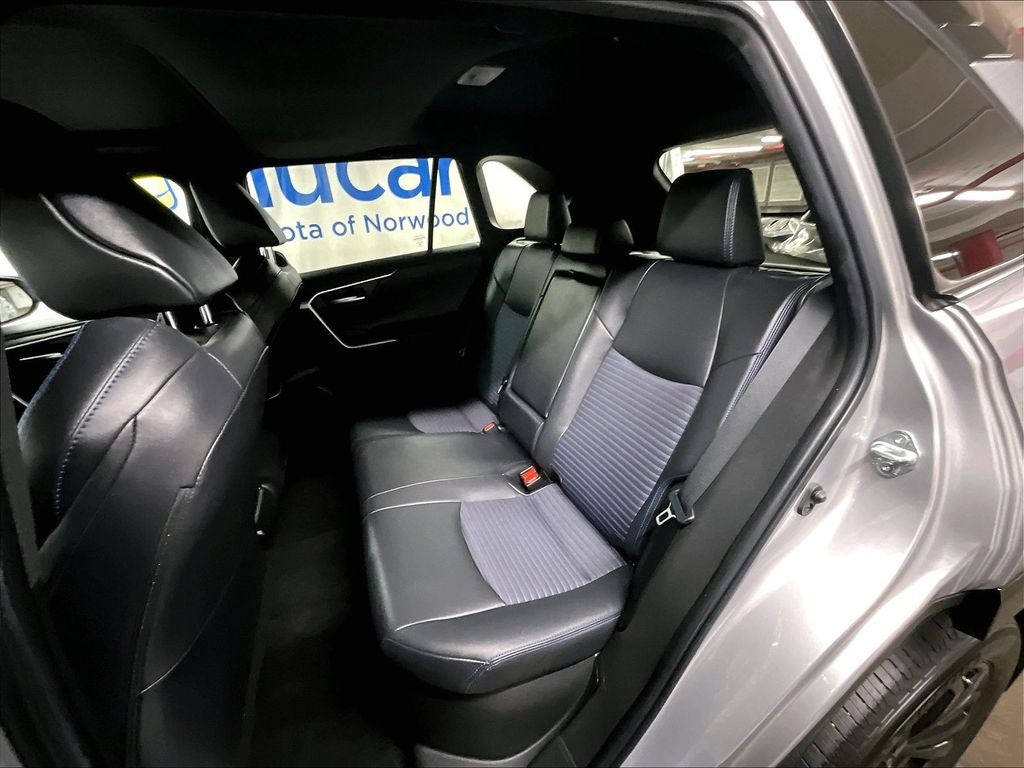 2023 Toyota RAV4 Hybrid XSE