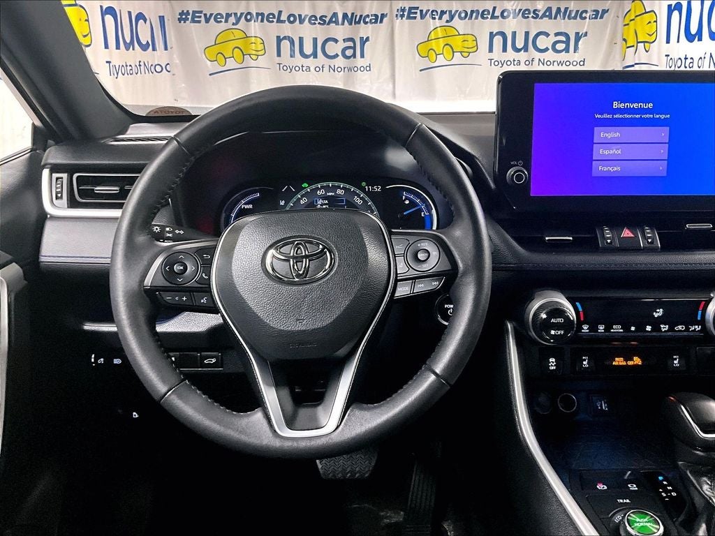 2023 Toyota RAV4 Hybrid XSE