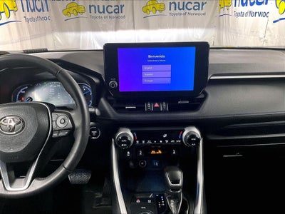 2023 Toyota RAV4 Hybrid XSE