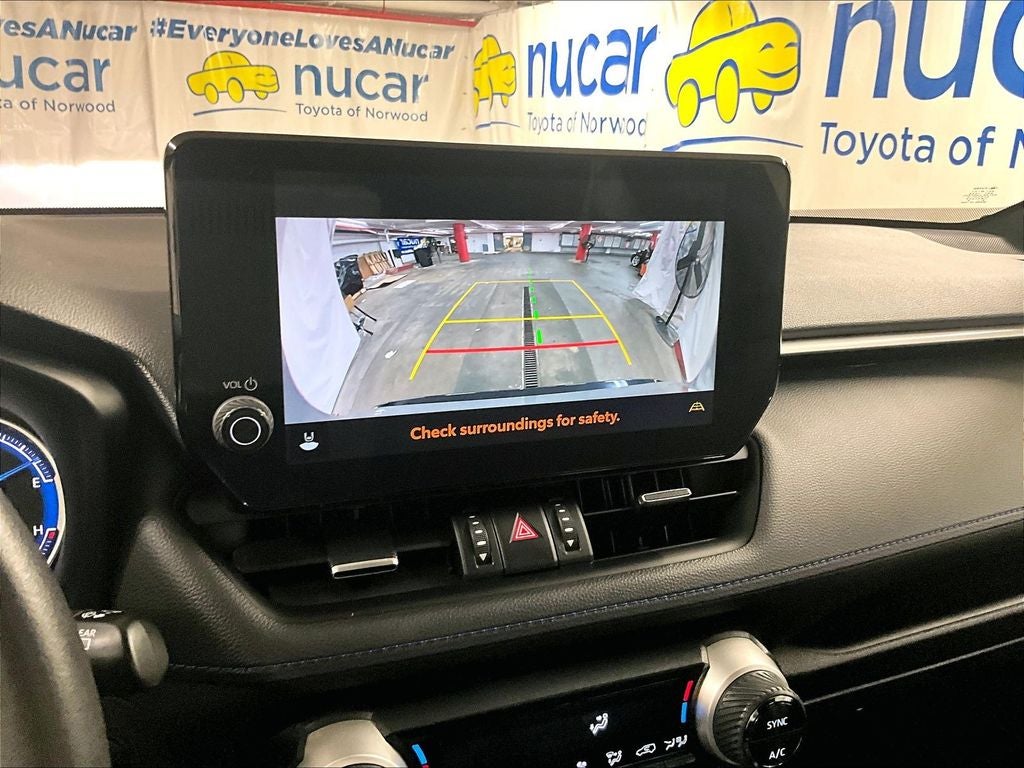 2023 Toyota RAV4 Hybrid XSE