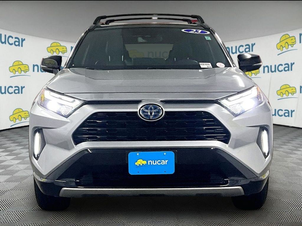 2023 Toyota RAV4 Hybrid XSE