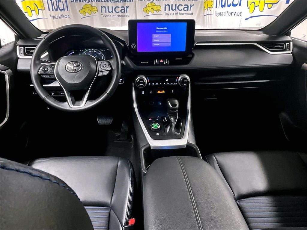 2023 Toyota RAV4 Hybrid XSE