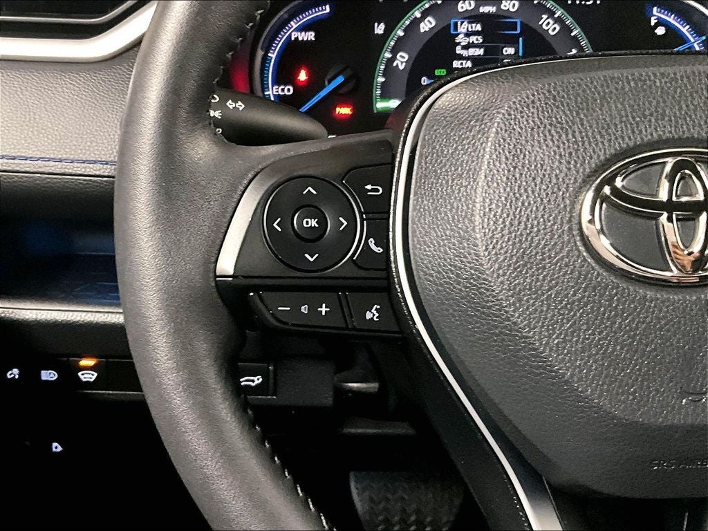 2023 Toyota RAV4 Hybrid XSE