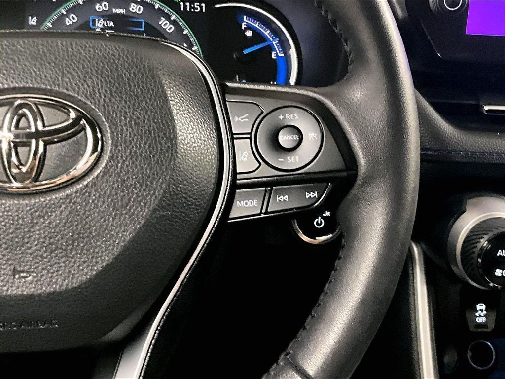 2023 Toyota RAV4 Hybrid XSE
