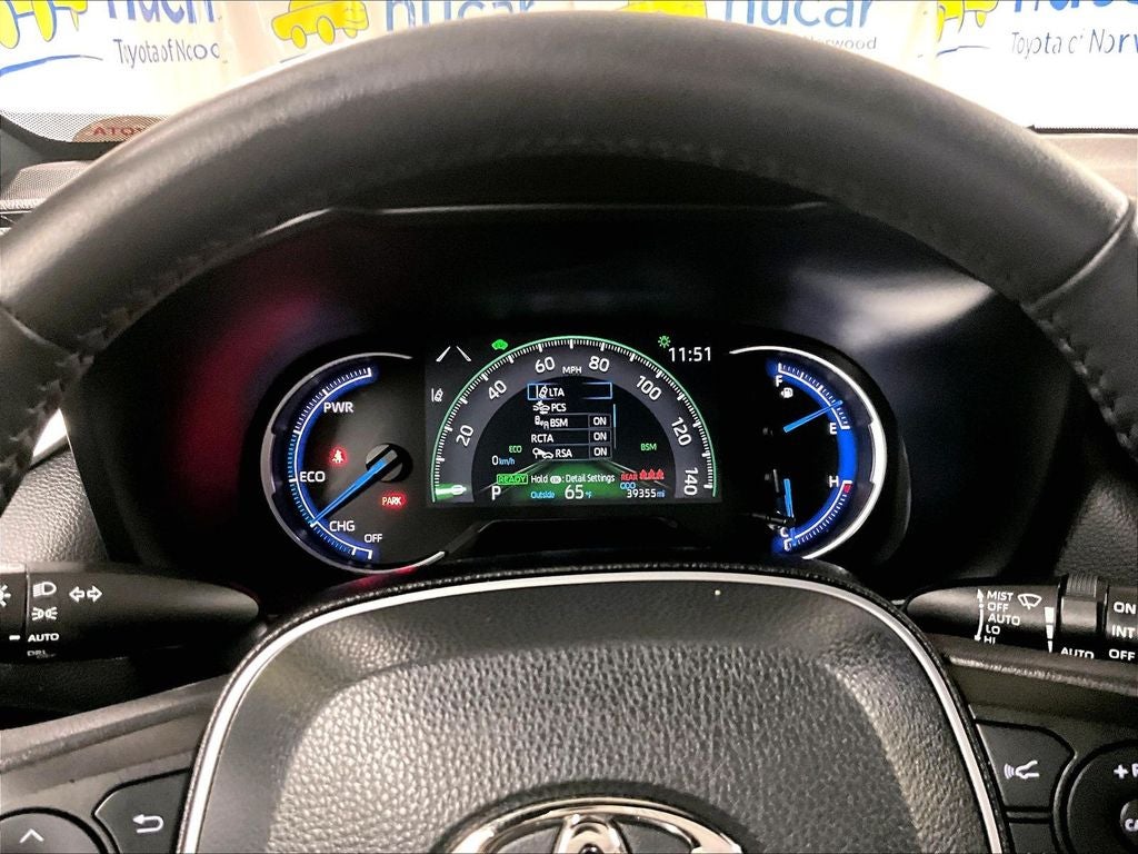2023 Toyota RAV4 Hybrid XSE