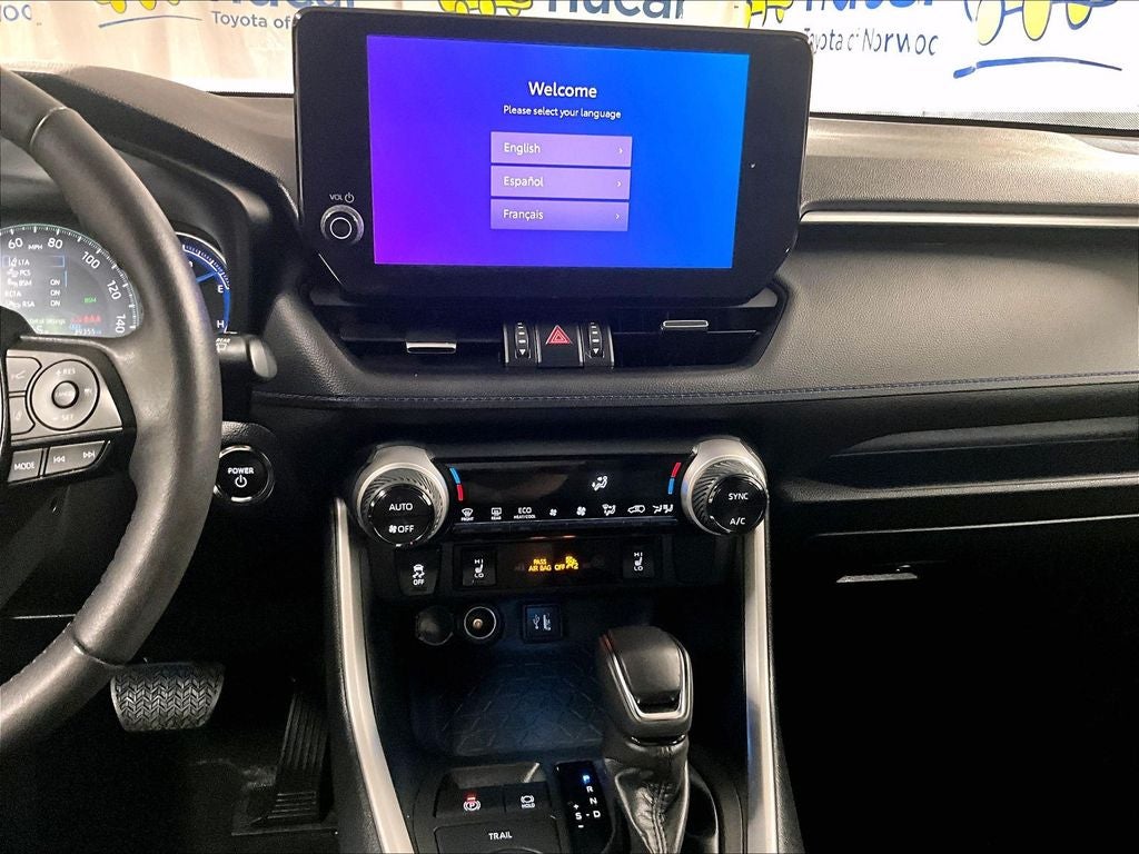 2023 Toyota RAV4 Hybrid XSE