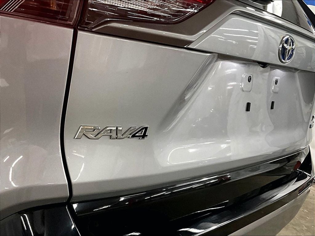 2023 Toyota RAV4 Hybrid XSE