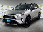 2023 Toyota RAV4 Hybrid XSE