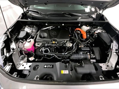 2023 Toyota RAV4 Hybrid XSE