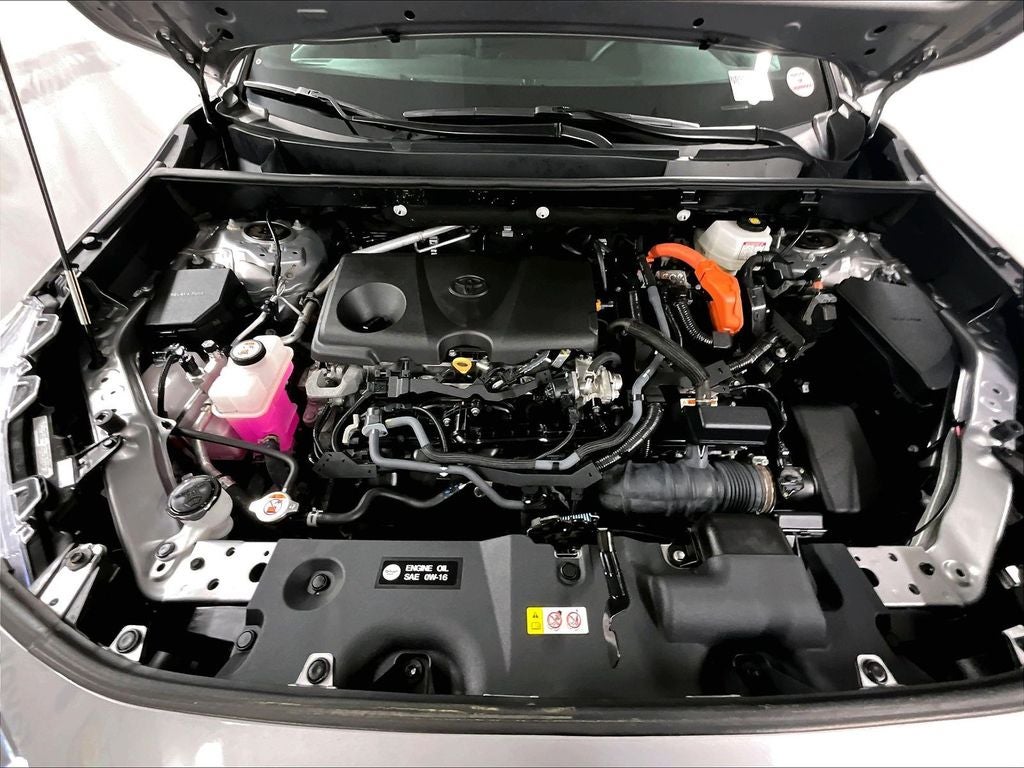 2023 Toyota RAV4 Hybrid XSE