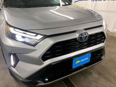 2023 Toyota RAV4 Hybrid XSE